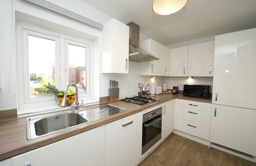 Milton Keynes Apartment | Fairfields Coach House