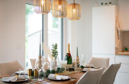 Bielefeld Apartment | Fairmieten: Exklusive Suite I Terrasse I Parkplatz