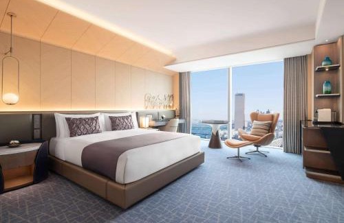Yeoui-dong Hotel | Fairmont Ambassador Seoul