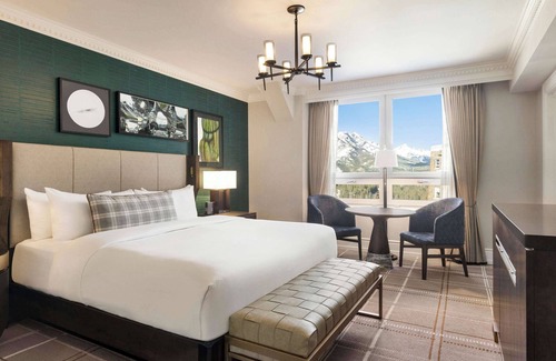 Banff Resort | Fairmont Banff Springs