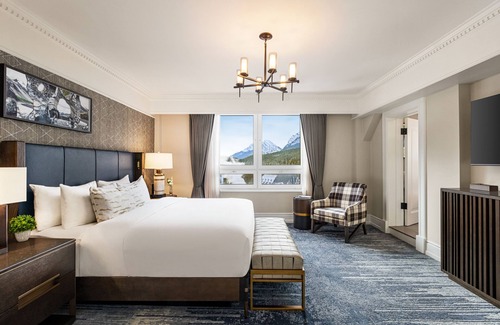 Banff Resort | Fairmont Banff Springs