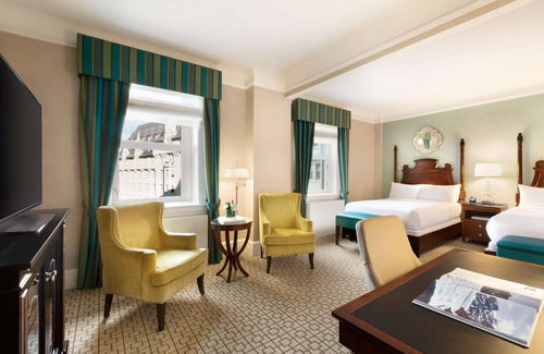 Byward Market - Parliament Hill Hotel | Fairmont Chateau Laurier