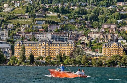 Montreux City Centre Hotel | Fairmont Le Montreux Palace