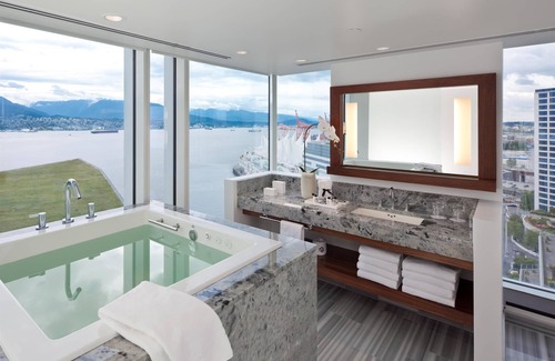 Coal Harbour Hotel | Fairmont Pacific Rim