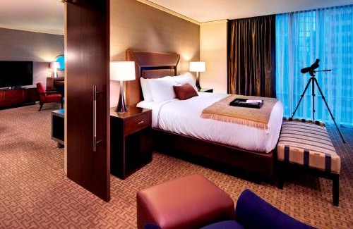 Downtown Pittsburgh Hotel | Fairmont Pittsburgh