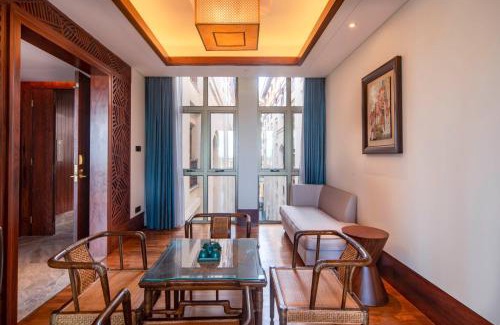 Haitang District Hotel | Fairmont Sanya Haitang Bay