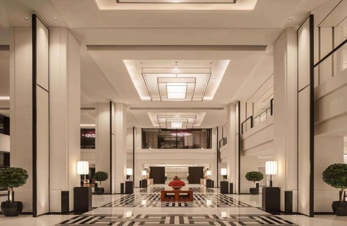 Jiang Han Hotel | Fairmont Wuhan