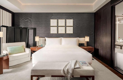 Jiang Han Hotel | Fairmont Wuhan
