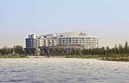 Kunshan Hotel | Fairmont Yangcheng Lake