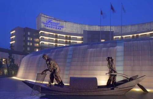 Kunshan Hotel | Fairmont Yangcheng Lake