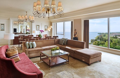Kunshan Hotel | Fairmont Yangcheng Lake