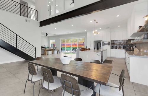 Southwest Village House | Fairway Escape | Golf Sim, Billiards, Pool/Hottub