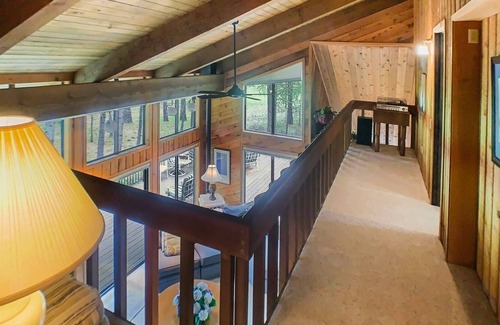Black Butte Ranch House | Fairway View-Family home with 5 Bedroom 3 bath located on the 7th hole of Big