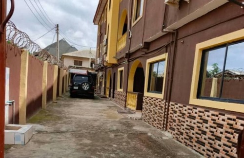 Ota Apartment | Fairways Apartments: 2 bedroom apartment 10 mins from Winners Chapel Ota