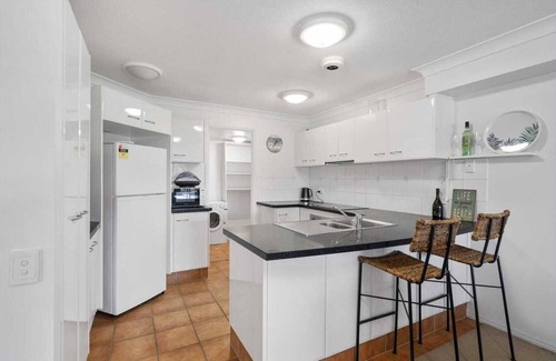 Woorim Apartment | Fairways Golf & Beach Retreat