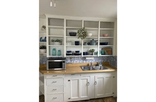 Nauvoo Apartment | Fairy Bowery