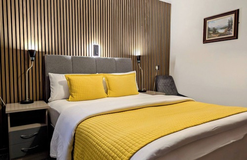 Drumacrin House | Fairy Bridge Lodge