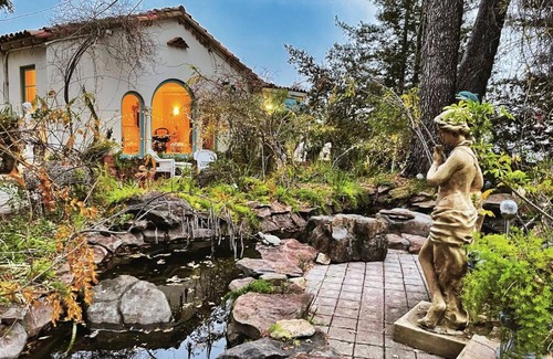 Monte Sereno Villa | Fairy Hill Sanctuary