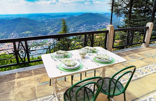 Brunate Apartment | Fairy Tale - I Tigli