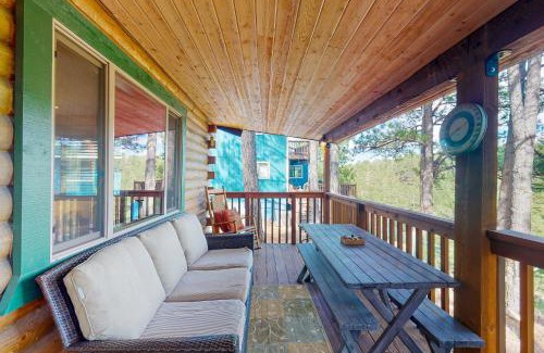 Kachina Village House | Fairy Trail