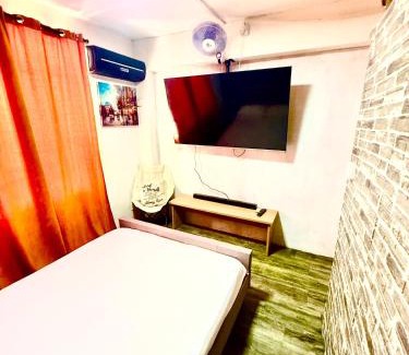 Pointe Aux Sables House | Fairyland room