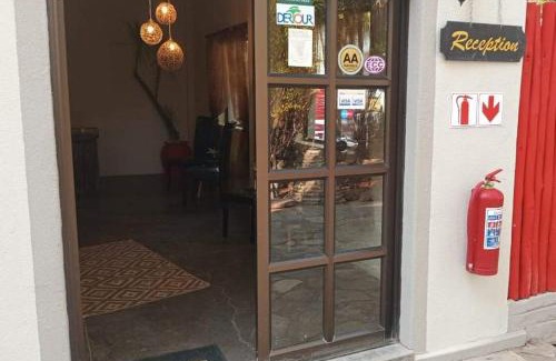 Outjo House | Faith City Guesthouse