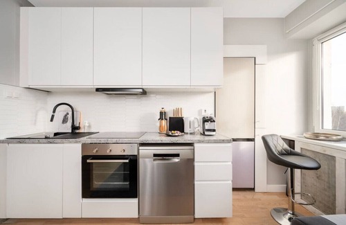 Lodz Apartment | Fala Business Apartment Łódź by Rentujemy