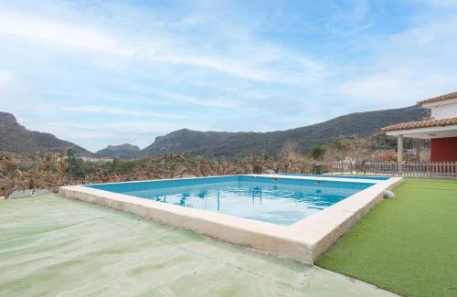 Barx House | Falaguera Barraca 3
