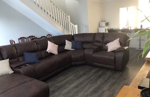 Falcon House | Falcon Estuary Townhouse