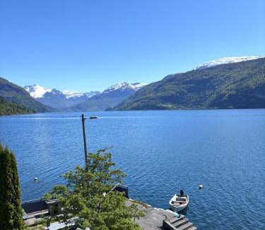 Stryn Apartment | Faleide Grandview