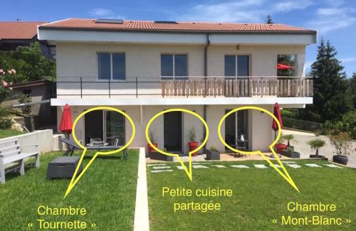 Poisy Bed & Breakfast | FalHappy House