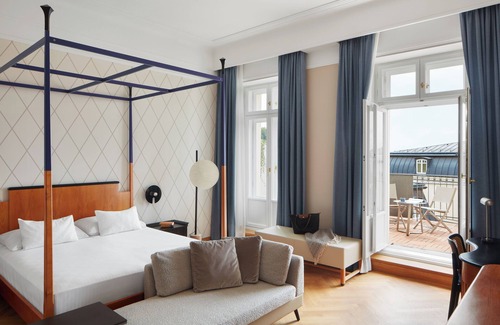 Marianske Lazne Hotel | Falkensteiner Spa Resort Mariánské Lázně