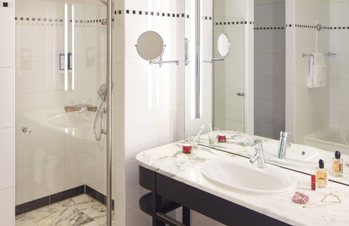 Marianske Lazne Hotel | Falkensteiner Spa Resort Mariánské Lázně
