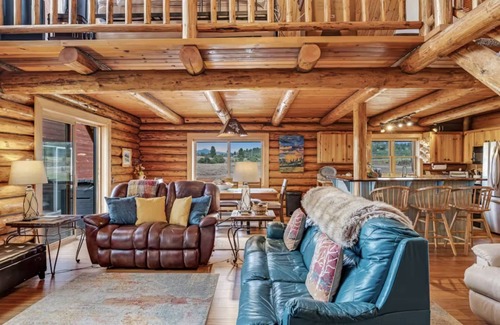 Pagosa Springs House | Fall Escape Special: 15% Discount Ends Nov 22!