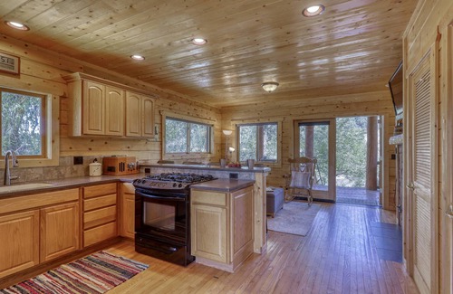 Pagosa Springs Cabin | Fall Escape Special: 15% Discount Ends Nov 22!