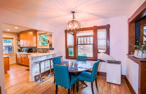 Hale House | Fall in Love with Denver Cozy Retreat Near Dining & Attractions!