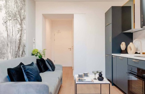 Old Town Apartment | Fall in love with the beautiful Old Town of Warsaw