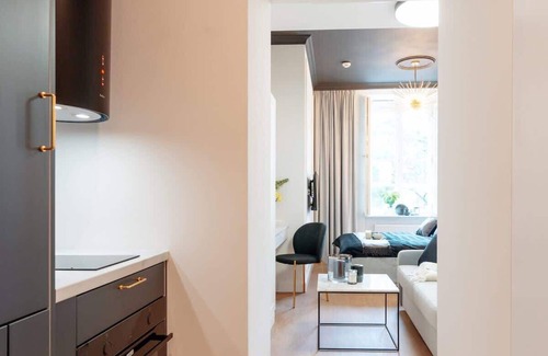 Old Town Apartment | Fall in love with the beautiful Old Town of Warsaw