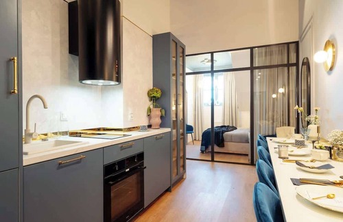 Old Town Apartment | Fall in love with the beautiful Old Town of Warsaw