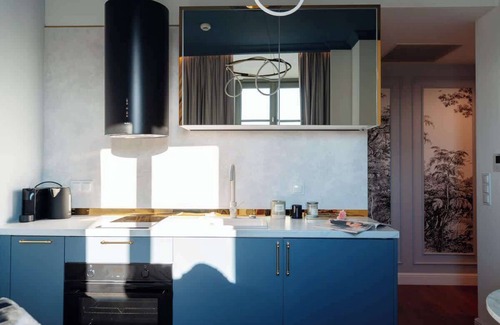 Old Town Apartment | Fall in love with the beautiful Old Town of Warsaw