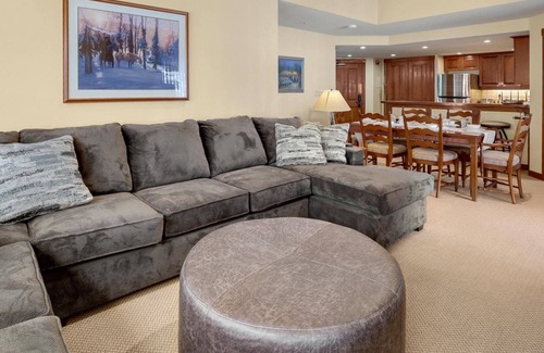 Salt Lake Mountain Resorts Condo | Fall Special! 10% off until November 21!