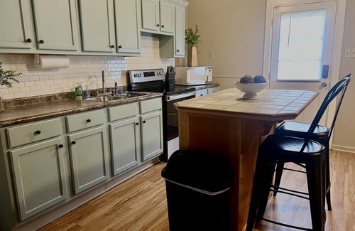 Jarreau House | False River Waterfront property