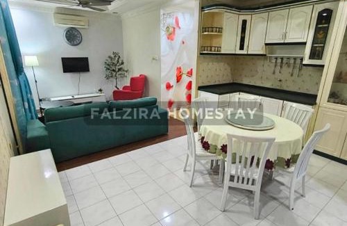 Sungai Petani House | Falzira Homestay BPJ Bandar Puteri Jaya