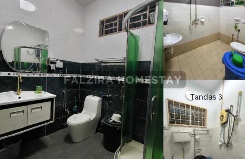 Sungai Petani House | Falzira Homestay BPJ Bandar Puteri Jaya