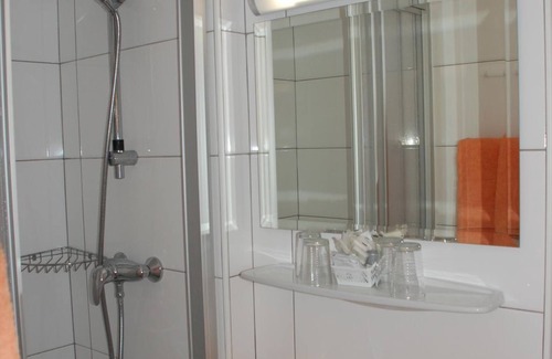 Klopein Bed & Breakfast | Family room - connecting door 2 floor with balcony - Pension Agnes