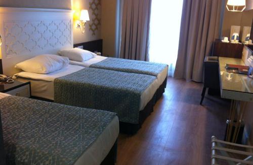 Kemer Resort | Fame Residence Kemer & Spa