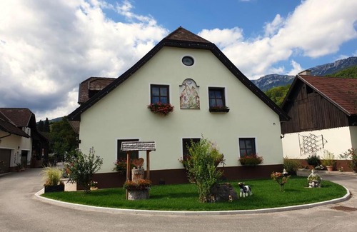 Reichenau an der Rax House | Familie Stoier