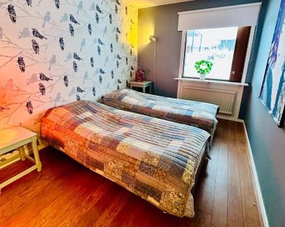 Follinge Villa | Familiebungalow met sauna & openhaard