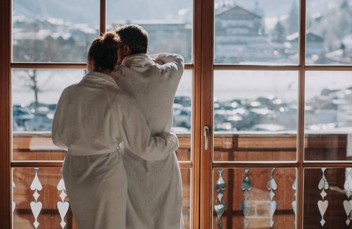 Unterberg House | Familien Loge-lang - Vitalhotel Tauernhof