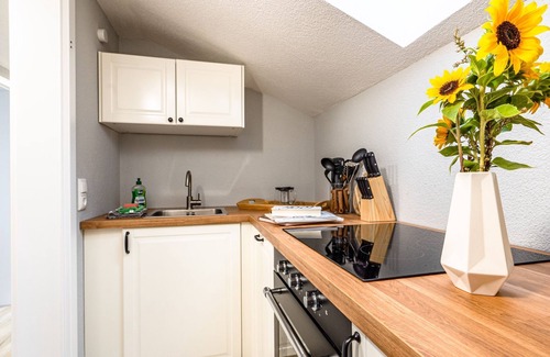 Titisee-Neustadt Apartment | Familienapartment 2 Schlafzimmer Sterngucker mit 40qm
